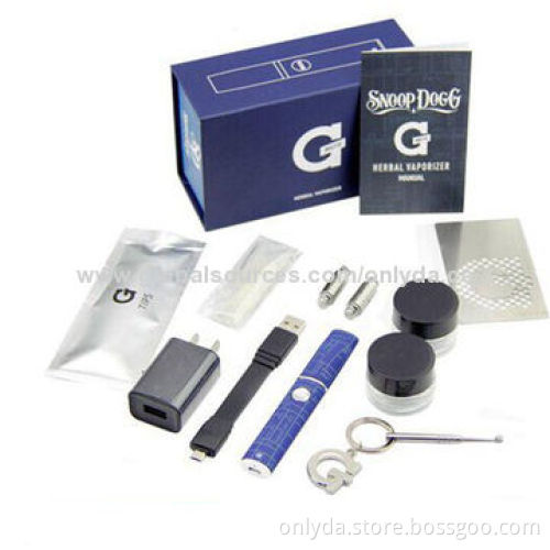 Micro G Herbal Vaporizer, Snoop Dog G Pen, Updated Version
